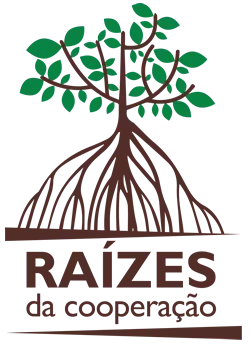 Logo da ONG Raizes da Cooperação